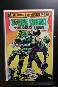Judge Dredd: The Early Cases #2 (1986)