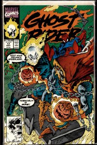 Ghost Rider #7 Direct Edition (1990) Ghost Rider