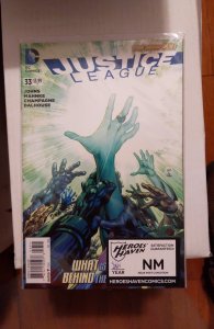 Justice League #33 (2014)