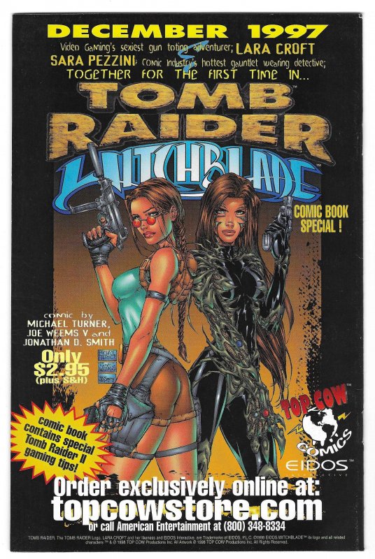 The Darkness #11  (1998)