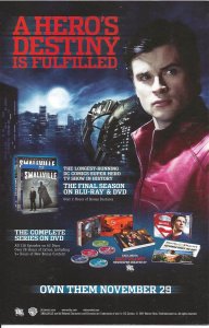 Justice League #4 (2012) - NM +