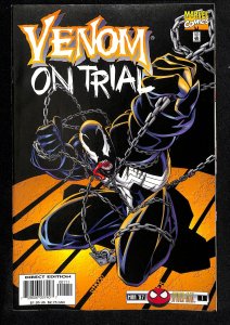 Venom: On Trial #1 (1997)