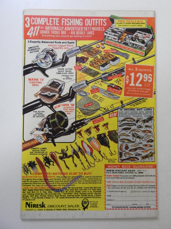 Doctor Strange #23 VF- Condition!