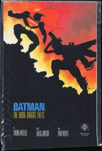 Batman: The Dark Knight #4 (1986) Batman