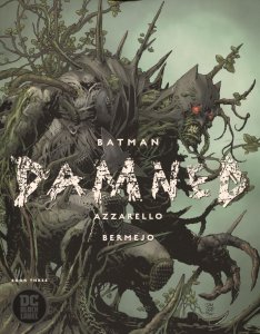 Batman: Damned #3 Variant Cover (2019)
