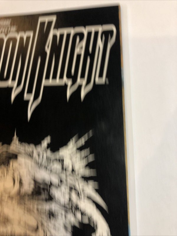 Marc Spector Moon Knight (1994) # 60 (VF/NM) Stephen Platt Cover & Art