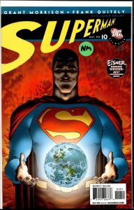 All Star Superman #10 (2008)