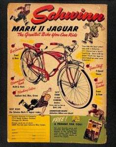 Walt Disney's Comics And Stories #205