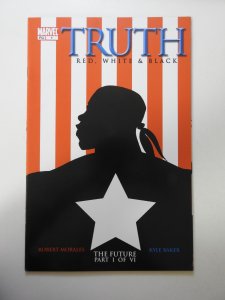 Truth: Red, White and Black #1 (2003)