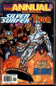 Silver Surfer / Thor '98 (1998) Thor