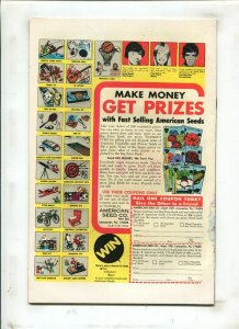 Fantastic Four #158 - Xemu, the Merciless! (VG+) 1975