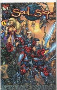 Soul Saga #1  (2000)