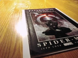 Fallen Son: The Death of Captain America #4 (2007)