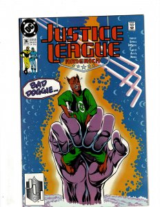 Justice League America #36 (1990) SR38