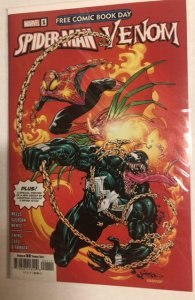 Free Comic Book Day 2023: Spider-Man/Venom  (2023)