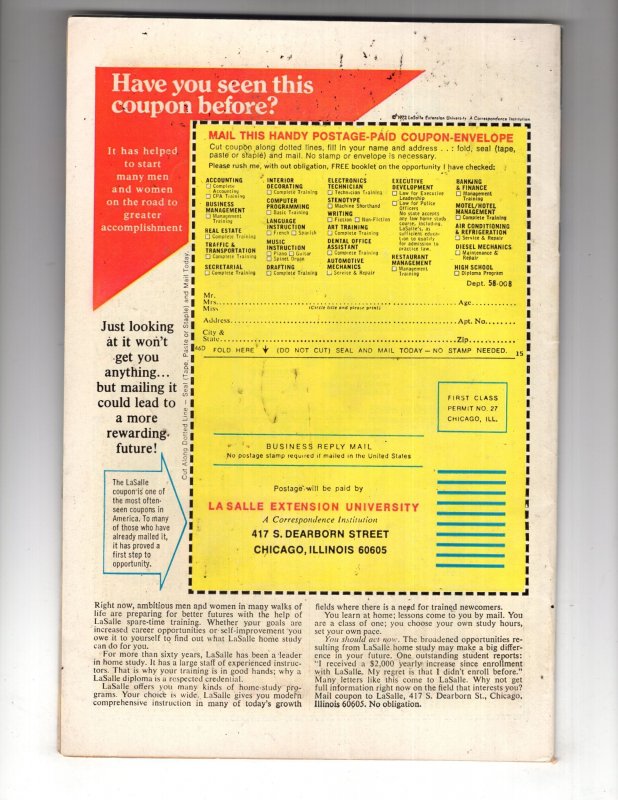 Marvel Team-Up #28 (1974) 7.5-8.0 HERCULES & SPIDEY!    / EC#3