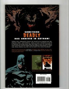 Batman: As The Crow Flies DC Comic Book TPB Graphic Novel Bruce Wayne HR7