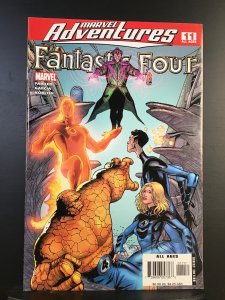 Marvel Adventures: Fantastic Four #11 (2006)
