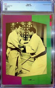 I Spy #2 (1967) - CGC 7.0 - Cert#4546892005