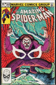 The Amazing Spider-Man #241 (1983) Spider-Man