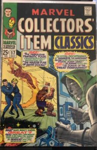 Marvel Collectors' Item Classics #17 (1968)