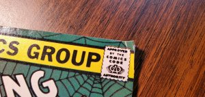 Amazing SPIDER-MAN #244 (1963 Series) (1983) NEWSSTAND, VF/NM