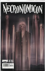 Necronomicon #3 (2008)