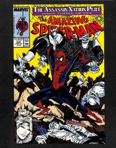 The Amazing Spider-Man #322 (1989)