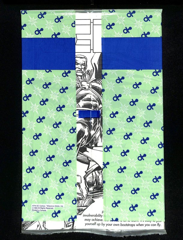 ICON #1 Collectors Edition Polybagged