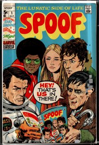 Spoof #1 (1970)