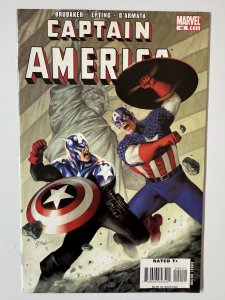 Captain America #40 VF (2008)