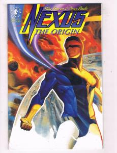 Nexus: The Origin #1 NM Dark Horse Comics Comic Book Baron 1992 DE43 TW14