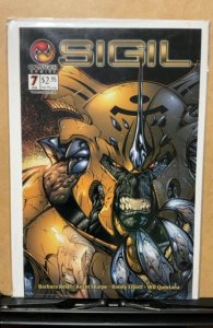 Sigil #7 (2001)