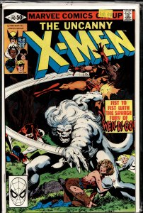 The X-Men #140 (1980) X-Men