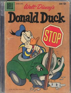 Donald Duck #64 (1959)