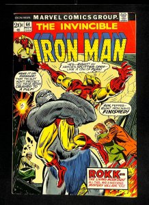 Iron Man #64