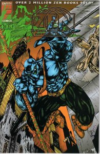 Zen Intergalactic Ninja Color #6A VF/NM; Entity | we combine shipping