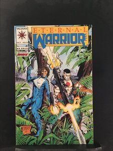 Eternal Warrior #15 (1993) Eternal Warrior [Key Issue]