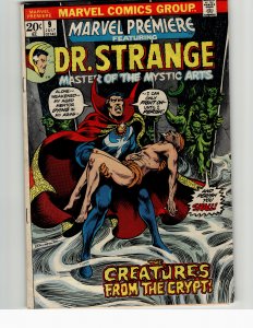 Marvel Premiere #9 (1973) Doctor Strange