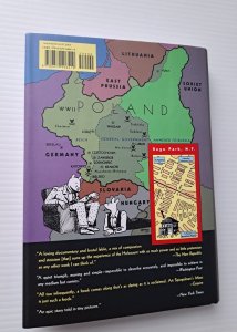 THE COMPLETE MAUS HC SIGNED ART SPIEGELMAN BANNED BOOK