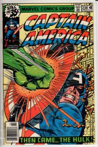 Captain America #230 Regular Edition (1979) 7.0 FN/VF