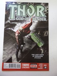 Thor: God of Thunder #23 (2014) NM Condition