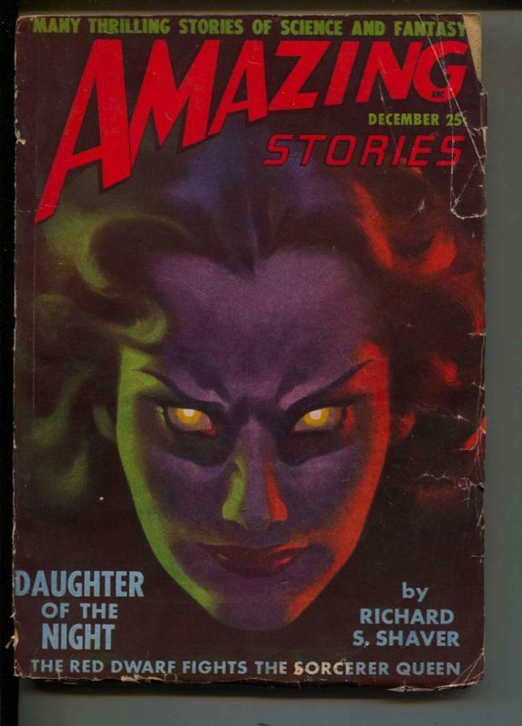 Amazing Stories-Pulp-12/1948-Richard S. Shaver-Alexander Blade