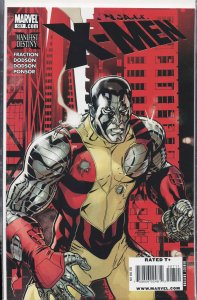 The Uncanny X-Men #507 (2009) X-Men