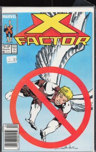 X-Factor #15 (1987) X-Factor [Key Issue]