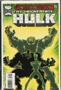 The Incredible Hulk #439 (1996) Hulk