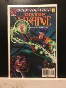Doctor Strange, Sorcerer Supreme #81 (1995)