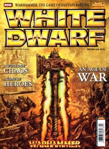 White Dwarf #366A VF ; Games Workshop | Magazine Warhammer