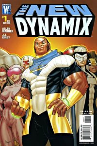 The New Dynamix #1 (2008)