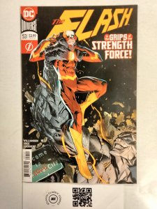 Flash #53 VF DC Comic Book Justice League Batman Superman Green Lantern 24 HH6
